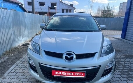 Mazda CX-7 I рестайлинг, 2011 год, 860 000 рублей, 2 фотография