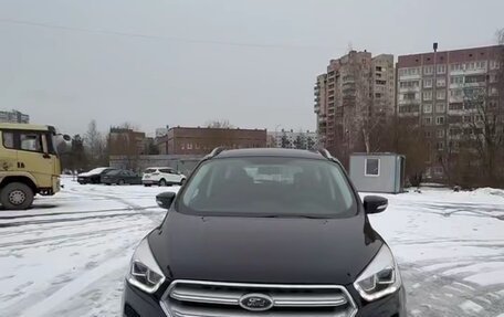 Ford Kuga III, 2017 год, 1 770 000 рублей, 4 фотография