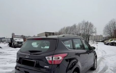 Ford Kuga III, 2017 год, 1 770 000 рублей, 8 фотография