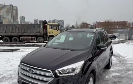 Ford Kuga III, 2017 год, 1 770 000 рублей, 3 фотография