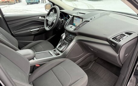 Ford Kuga III, 2017 год, 1 770 000 рублей, 22 фотография