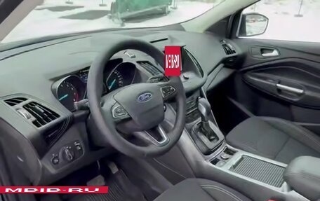 Ford Kuga III, 2017 год, 1 770 000 рублей, 21 фотография