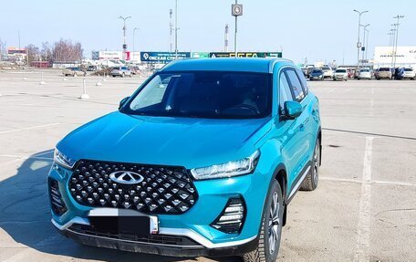 Chery Tiggo 7 Pro, 2021 год, 1 749 000 рублей, 7 фотография