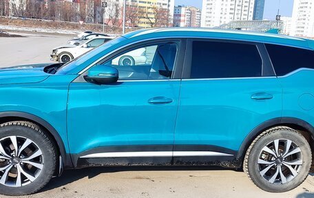 Chery Tiggo 7 Pro, 2021 год, 1 749 000 рублей, 8 фотография