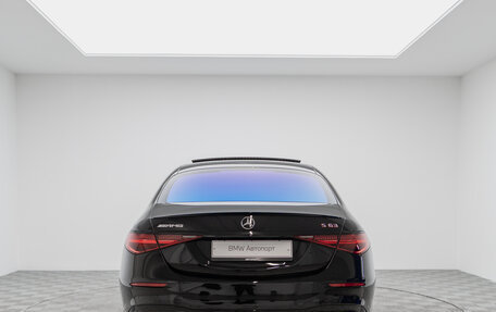 Mercedes-Benz S-Класс AMG, 2023 год, 27 731 960 рублей, 6 фотография