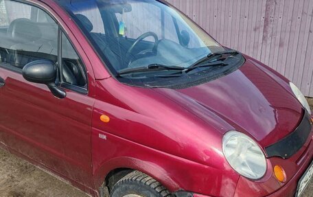 Daewoo Matiz I, 2007 год, 250 000 рублей, 3 фотография