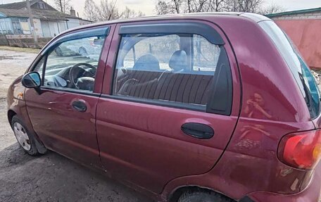 Daewoo Matiz I, 2007 год, 250 000 рублей, 6 фотография