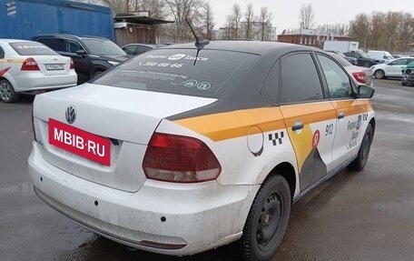 Volkswagen Polo VI (EU Market), 2019 год, 795 000 рублей, 5 фотография