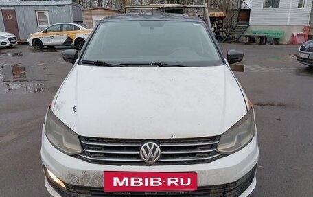 Volkswagen Polo VI (EU Market), 2019 год, 795 000 рублей, 2 фотография