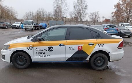 Volkswagen Polo VI (EU Market), 2019 год, 795 000 рублей, 9 фотография