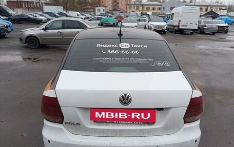 Volkswagen Polo VI (EU Market), 2019 год, 795 000 рублей, 6 фотография