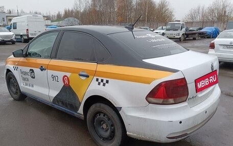 Volkswagen Polo VI (EU Market), 2019 год, 795 000 рублей, 7 фотография