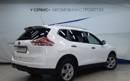 Nissan X-Trail, 2015 год, 1 820 000 рублей, 3 фотография