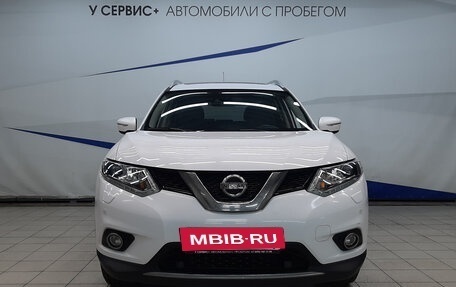 Nissan X-Trail, 2015 год, 1 820 000 рублей, 6 фотография