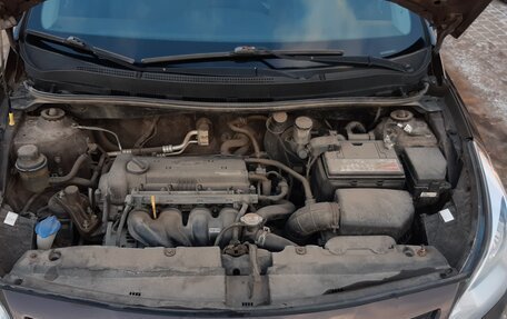 Hyundai Solaris II рестайлинг, 2015 год, 970 000 рублей, 9 фотография