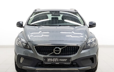 Volvo V40 Cross Country I, 2016 год, 1 695 000 рублей, 2 фотография