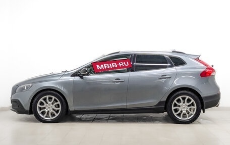 Volvo V40 Cross Country I, 2016 год, 1 695 000 рублей, 8 фотография