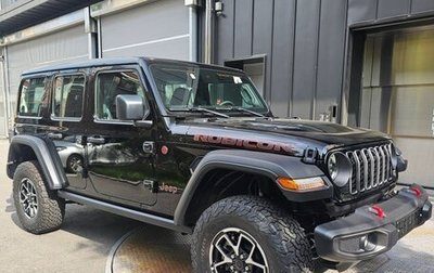 Jeep Wrangler, 2024 год, 9 500 000 рублей, 1 фотография