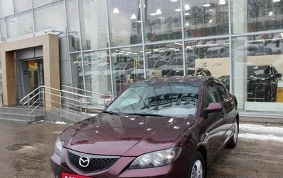 Mazda 3, 2007 год, 398 000 рублей, 1 фотография