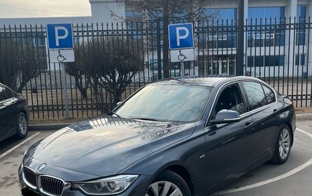 BMW 3 серия, 2012 год, 1 530 000 рублей, 1 фотография