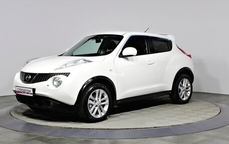 Nissan Juke II, 2012 год, 967 000 рублей, 1 фотография