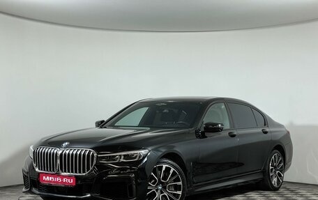 BMW 7 серия, 2019 год, 5 800 000 рублей, 1 фотография