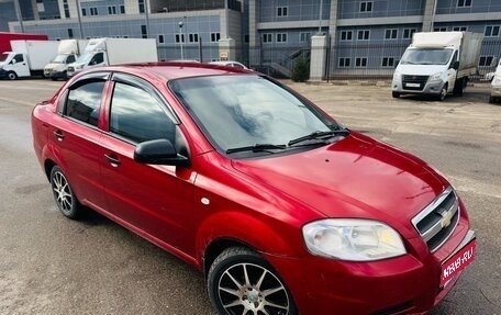 Chevrolet Aveo III, 2010 год, 300 000 рублей, 1 фотография