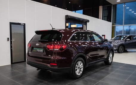 KIA Sorento III Prime рестайлинг, 2019 год, 3 200 000 рублей, 6 фотография