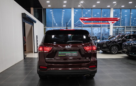 KIA Sorento III Prime рестайлинг, 2019 год, 3 200 000 рублей, 7 фотография