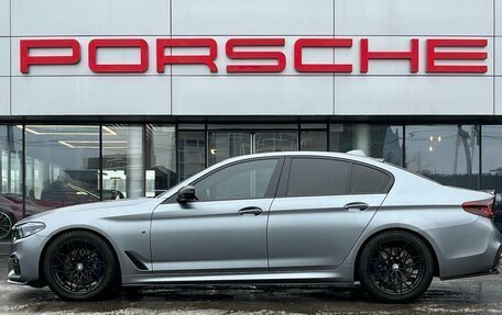 BMW 5 серия, 2018 год, 4 490 000 рублей, 2 фотография