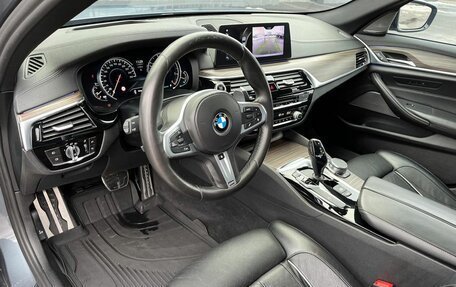 BMW 5 серия, 2018 год, 4 490 000 рублей, 26 фотография