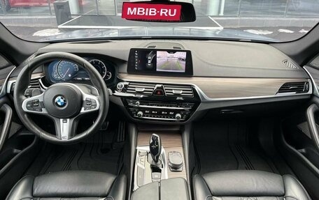 BMW 5 серия, 2018 год, 4 490 000 рублей, 29 фотография