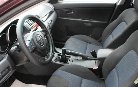 Mazda 3, 2007 год, 398 000 рублей, 9 фотография