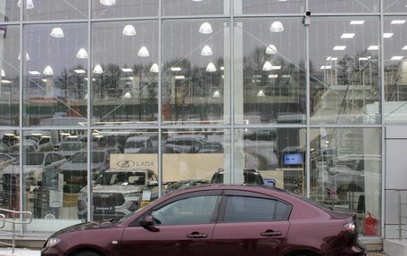 Mazda 3, 2007 год, 398 000 рублей, 8 фотография