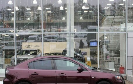 Mazda 3, 2007 год, 398 000 рублей, 4 фотография