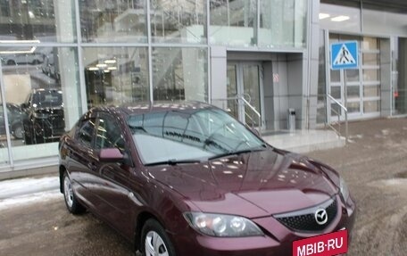 Mazda 3, 2007 год, 398 000 рублей, 3 фотография