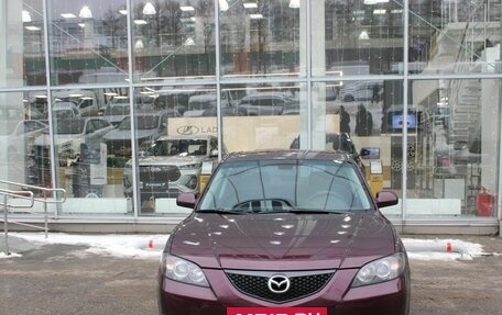 Mazda 3, 2007 год, 398 000 рублей, 2 фотография