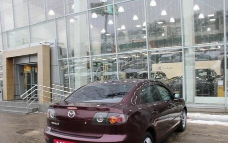 Mazda 3, 2007 год, 398 000 рублей, 5 фотография