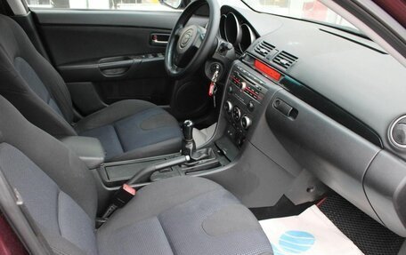 Mazda 3, 2007 год, 398 000 рублей, 16 фотография