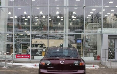 Mazda 3, 2007 год, 398 000 рублей, 6 фотография