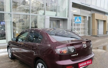 Mazda 3, 2007 год, 398 000 рублей, 7 фотография
