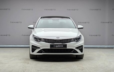 KIA Optima IV, 2019 год, 2 249 000 рублей, 2 фотография