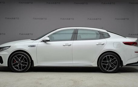 KIA Optima IV, 2019 год, 2 249 000 рублей, 6 фотография