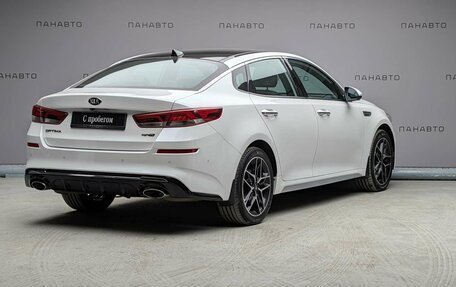 KIA Optima IV, 2019 год, 2 249 000 рублей, 4 фотография