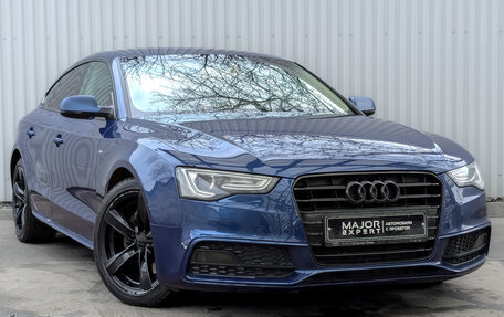 Audi A5, 2014 год, 1 490 000 рублей, 3 фотография