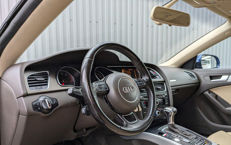 Audi A5, 2014 год, 1 490 000 рублей, 16 фотография