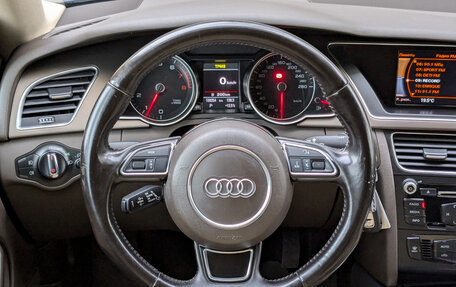 Audi A5, 2014 год, 1 490 000 рублей, 22 фотография