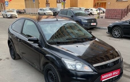 Ford Focus II рестайлинг, 2010 год, 480 000 рублей, 2 фотография