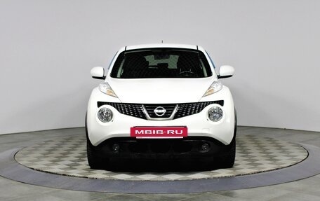 Nissan Juke II, 2012 год, 967 000 рублей, 2 фотография