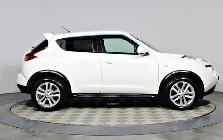 Nissan Juke II, 2012 год, 967 000 рублей, 4 фотография